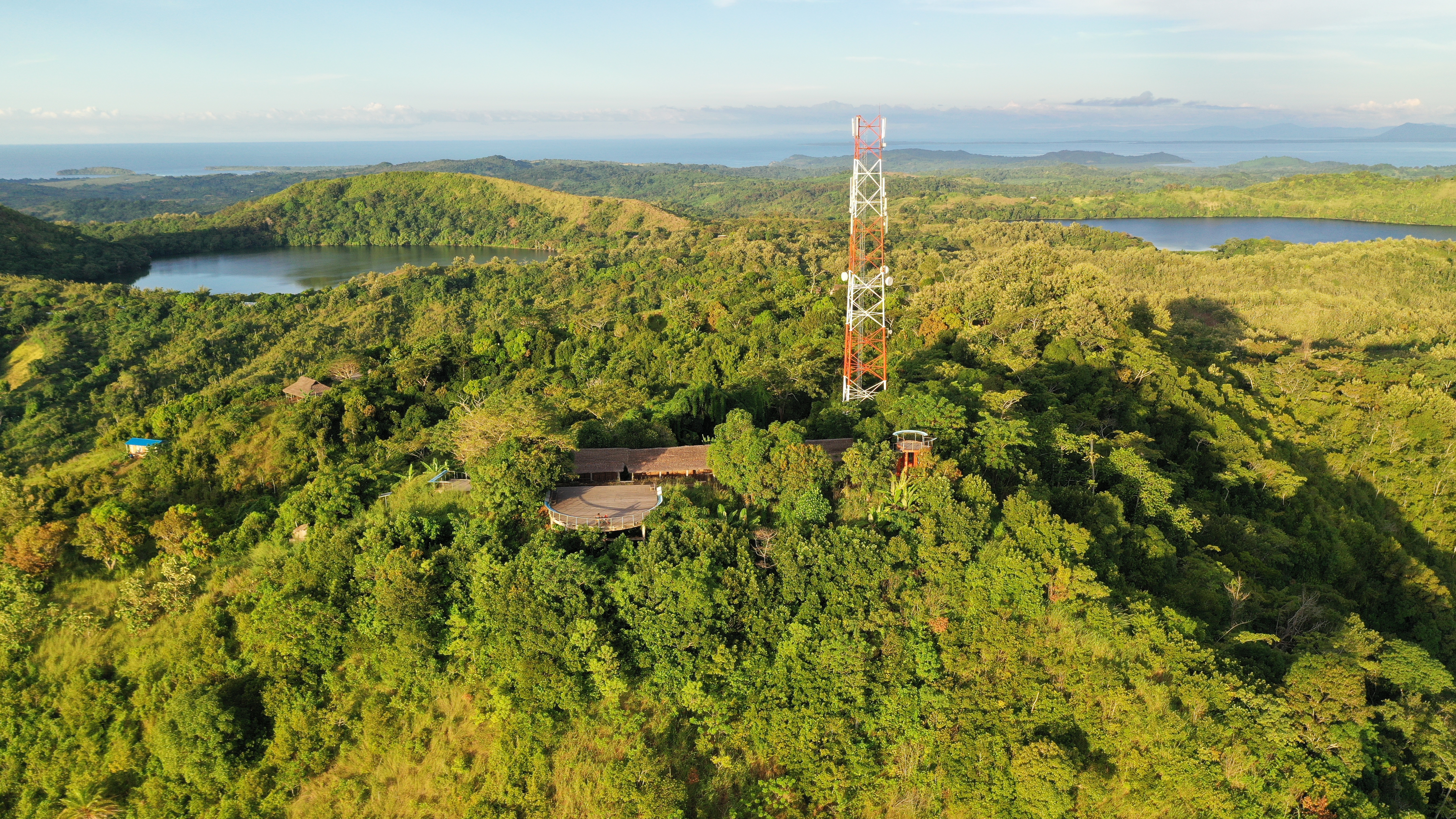 Découvertes terrestres