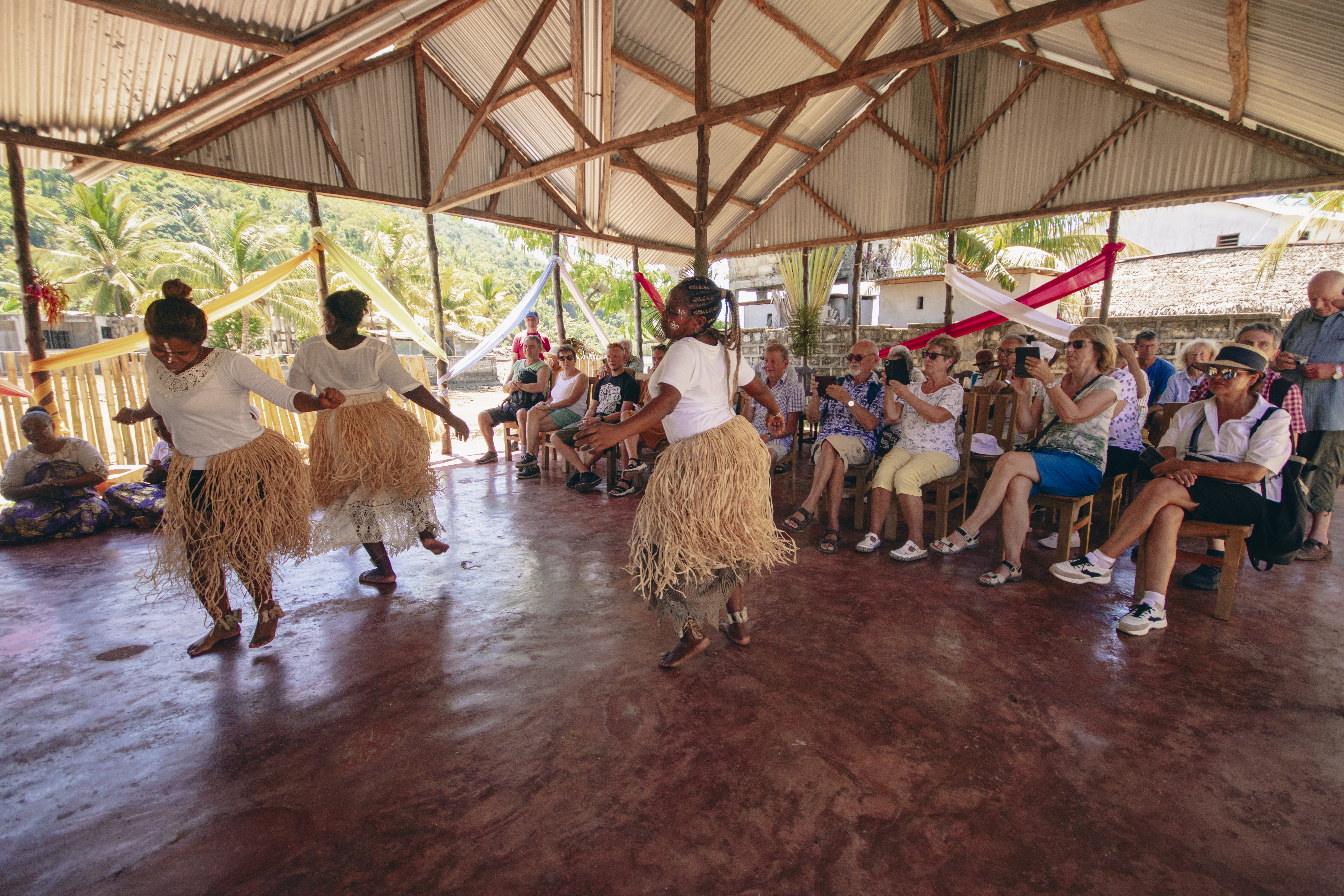 Cérémonies et réceptions